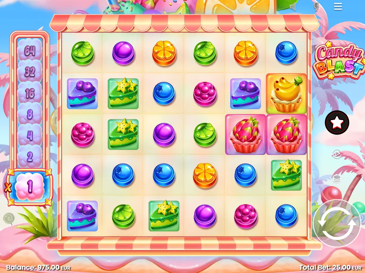 Candy Blast